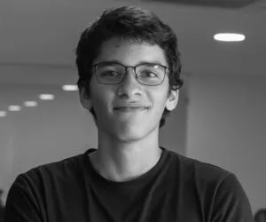 Portrait of Esteban Saldarriaga Alzate